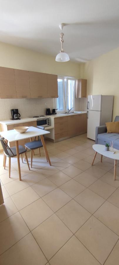 Nicol'S Apartment Ermupoli Zewnętrze zdjęcie